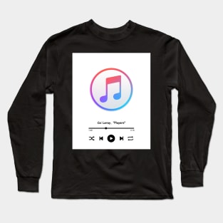 Coi Leray, "Players" Long Sleeve T-Shirt